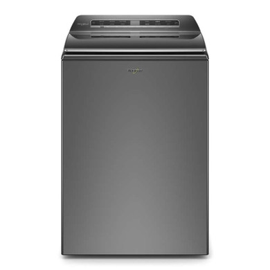 Whirlpool® Laveuse à chargement vertical avec agitateur amovible - 6.0 pi cu C.E.I. WTW8127LC