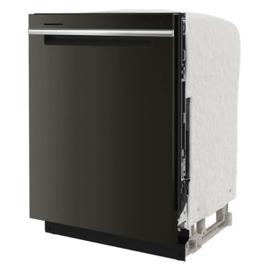 Whirlpool® Lave-vaisselle en acier inoxydable avec système de lavage à IA - 24 po - 47 dBA WDTA50SAKV