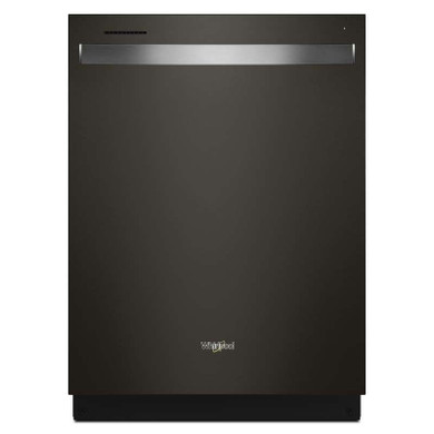 Whirlpool® Lave-vaisselle en acier inoxydable avec système de lavage à IA - 24 po - 47 dBA WDT750SAKV