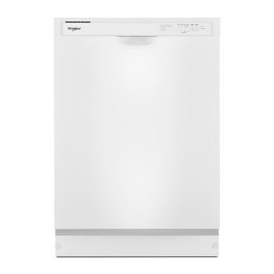 Whirlpool® Lave-vaisselle silencieux de 57 dBA  avec cycle d’amplification WDF341PAPW