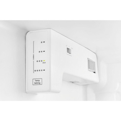 Whirlpool® Réfrigérateur côte à côte - 36 po - 25 pi cu WRS315SNHB