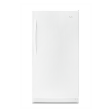 Whirlpool® Congélateur vertical avec dégivrage automatique, 16 pi3 WZF57R16FW