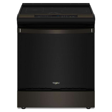 Whirlpool® Cuisinière à induction avec friture à air sans préchauffage de 30 po WSIS5030RV