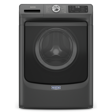 Maytag® Laveuse à chargement frontal avec fonction Extra Power et option de rafraîchissement Fresh Hold® de 16 heures, - 4.8 pi cu CEI MHW6630MBK