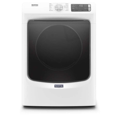 Maytag® Sécheuse électrique avec fonction Extra Power, 7.3 pi³ YMED6630HW