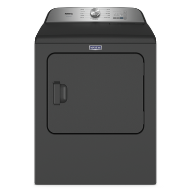 Maytag® Sécheuse au gaz à chargement vertical Animal Pet Pro -7 pi cu MGD6500MBK