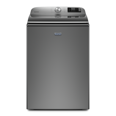 Maytag® Laveuse intelligente à chargement vertical avec bouton Extra Power - 6.0 pi cu MVW7230HC