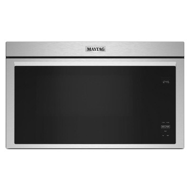 Maytag® Four à micro-ondes à hotte intégrée affleurant YMMMF6030PZ