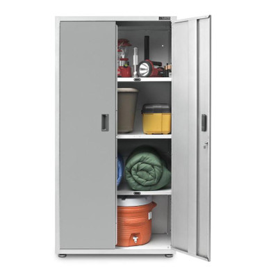 Gladiator® Grande armoire GearBox prête à assembler GALG36KDZW