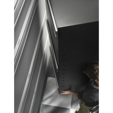 Gladiator® Trousse de support pour armoire haute GearBox et GearLocker série Premier GABK301PRS