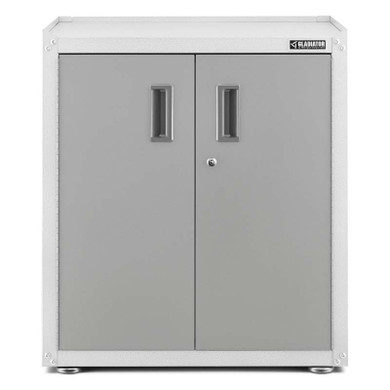 Gladiator® Armoire modulaire GearBox à porte pleine grandeur prête à assembler GAGB28FVEW