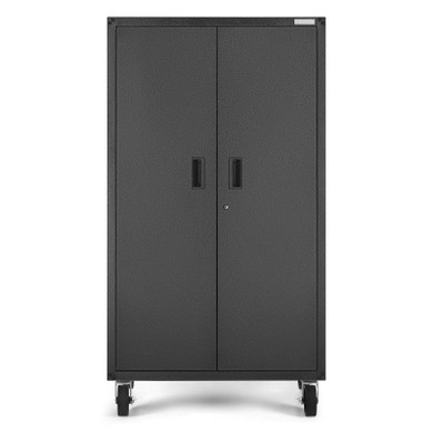 Gladiator® Armoire de rangement mobile GearBox prête à assembler GALG36CKKSG