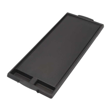 Plaque chauffante en aluminium moulé pour cuisinière au gaz W10432544
