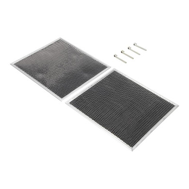 Trousse de filtre à charbon pour hotte de cuisinière W10905733