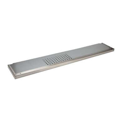 Dosseret en acier inoxydable W10115777