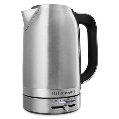 Kitchenaid® Bouilloire électrique de 1,7 l KEK1701SX