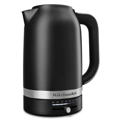 Kitchenaid® Bouilloire électrique de 1,7 l KEK1701BM