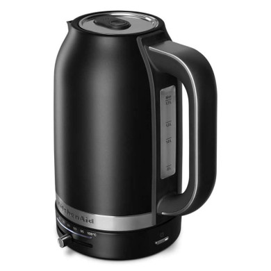 Kitchenaid® Bouilloire électrique de 1,7 l KEK1701BM