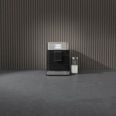 Kitchenaid® Machine à espresso entièrement automatique KF7 KES8557BK