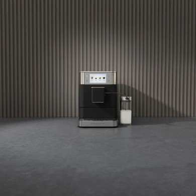 Kitchenaid® Machine à espresso entièrement automatique KF8 KES8558BK
