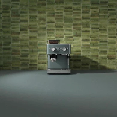 Kitchenaid® Machine à espresso semi-automatique avec moulin à meule KES6551JP