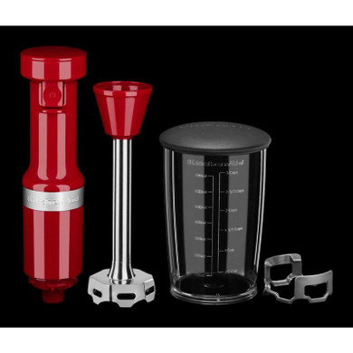 Kitchenaid® Mélangeur à main câblé à vitesse variable KHBV53ER