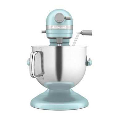 Kitchenaid® Batteur sur socle à bol relevable de 7 pintes avec points de contact de qualité supérieure repensés KSM70SNDXMI