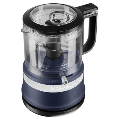 Kitchenaid® Mini hachoir de 3,5 tasses KFC3516IB