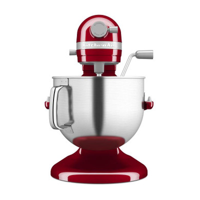 Kitchenaid® Batteur sur socle à bol relevable de 7 pintes avec points de contact de qualité supérieure repensés KSM70SNDXER