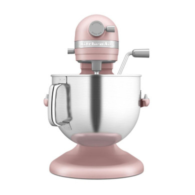 Kitchenaid® Batteur sur socle à bol relevable de 7 pintes avec points de contact de qualité supérieure repensés KSM70SNDXDR