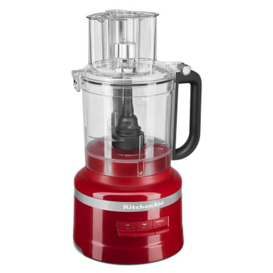 Kitchenaid® Robot culinaire de 13 tasses avec trousse de tranchage en dés KFP1319ER
