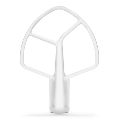 Kitchenaid® Fouet plat revêtu - Convient aux modèles K5, KP50, KSM5, KSM50 K5AB