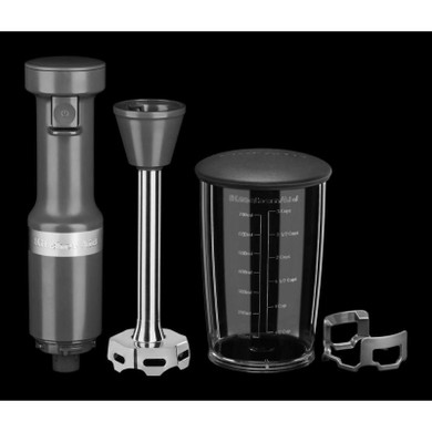 Kitchenaid® Mélangeur à main câblé à vitesse variable KHBV53DG