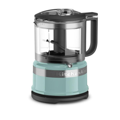 Kitchenaid® Mini hachoir de 3,5 tasses KFC3516AQ
