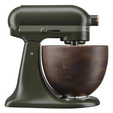 Kitchenaid® Batteur sur socle à tête inclinable série Design Evergreen KSM180WSEG