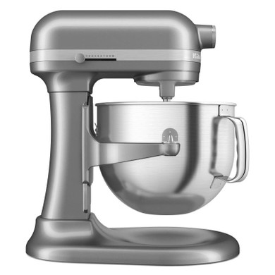 Kitchenaid® Batteur sur socle à bol relevable de 7 pintes avec points de contact de qualité supérieure repensés KSM70SNDXCU