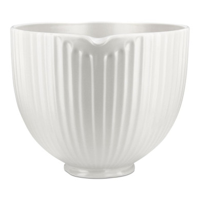 Kitchenaid® Bol en céramique à colonnes classique de 5 pintes KSM2CB5PCC