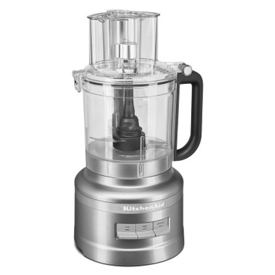 Kitchenaid® Robot culinaire de 13 tasses avec trousse de tranchage en dés KFP1319CU