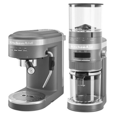 Kitchenaid® Moulin à café à meule KCG8433DG