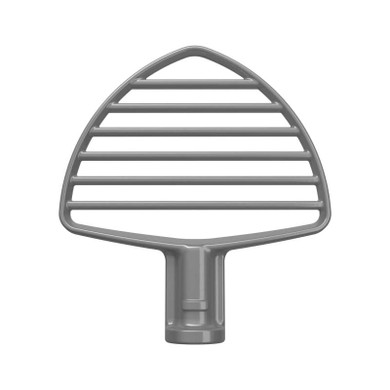 Batteur à pâtisserie pour batteurs sur socle à bol relevable KitchenAid® KSMPB7