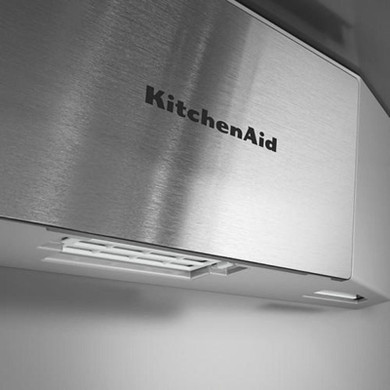 Kitchenaid® Réfrigérateur à portes françaises et congélateur inférieur avec intérieur platine - 42 po - 24.2 pi cu KBFN542SJP