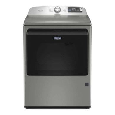 Maytag® Sécheuse au gaz Animal Pet Pro avec option Extra Power et cycle d’assainissement avec Oxi - 7,4 pi cu MGD7205RR