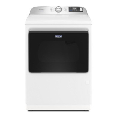 Maytag® Sécheuse au gaz Animal Pet Pro avec option Extra Power et cycle d’assainissement avec Oxi - 7,4 pi cu MGD7205RW