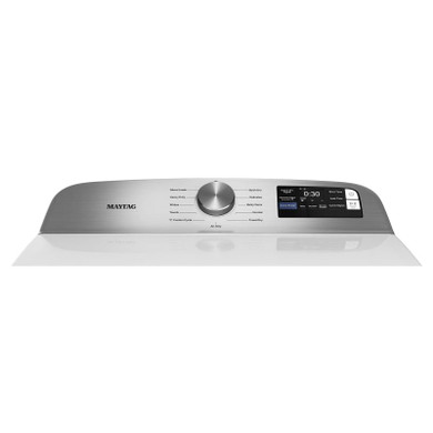 Maytag® Sécheuse électrique avec fonction Extra Power et détection d’humidité perfectionnée, 7,4 pi cu YMED6205RW
