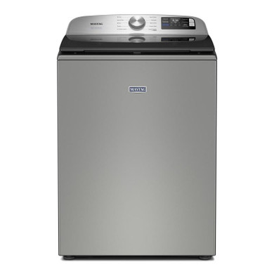 Maytag® Laveuse intelligente à chargement vertical à agitateur avec fonction Extra Power - 6 pi cu MTW6205RR