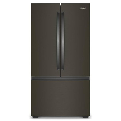 Whirlpool® Réfrigérateur à 3 portes françaises et profondeur de comptoir véritable de 36 po - 24 pi cu WRFC3036RV