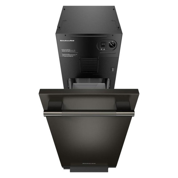 Compacteur de déchets encastré avec système de gestion des odeurs encastré KitchenAid® de 15 po KTTP515TBE