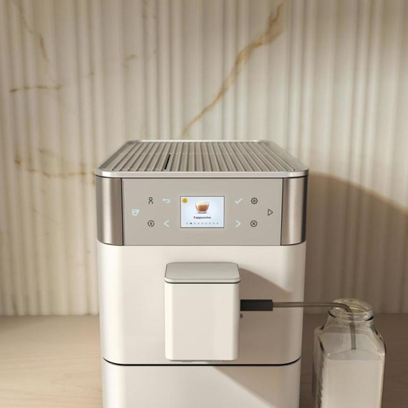 Kitchenaid® Machine à espresso entièrement automatique KF6 KES8556PL