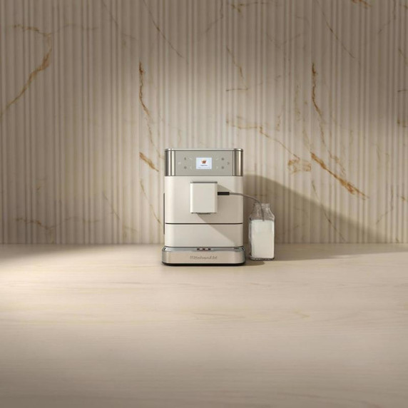 Kitchenaid® Machine à espresso entièrement automatique KF6 KES8556PL