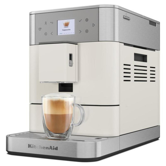 Kitchenaid® Machine à espresso entièrement automatique KF6 KES8556PL